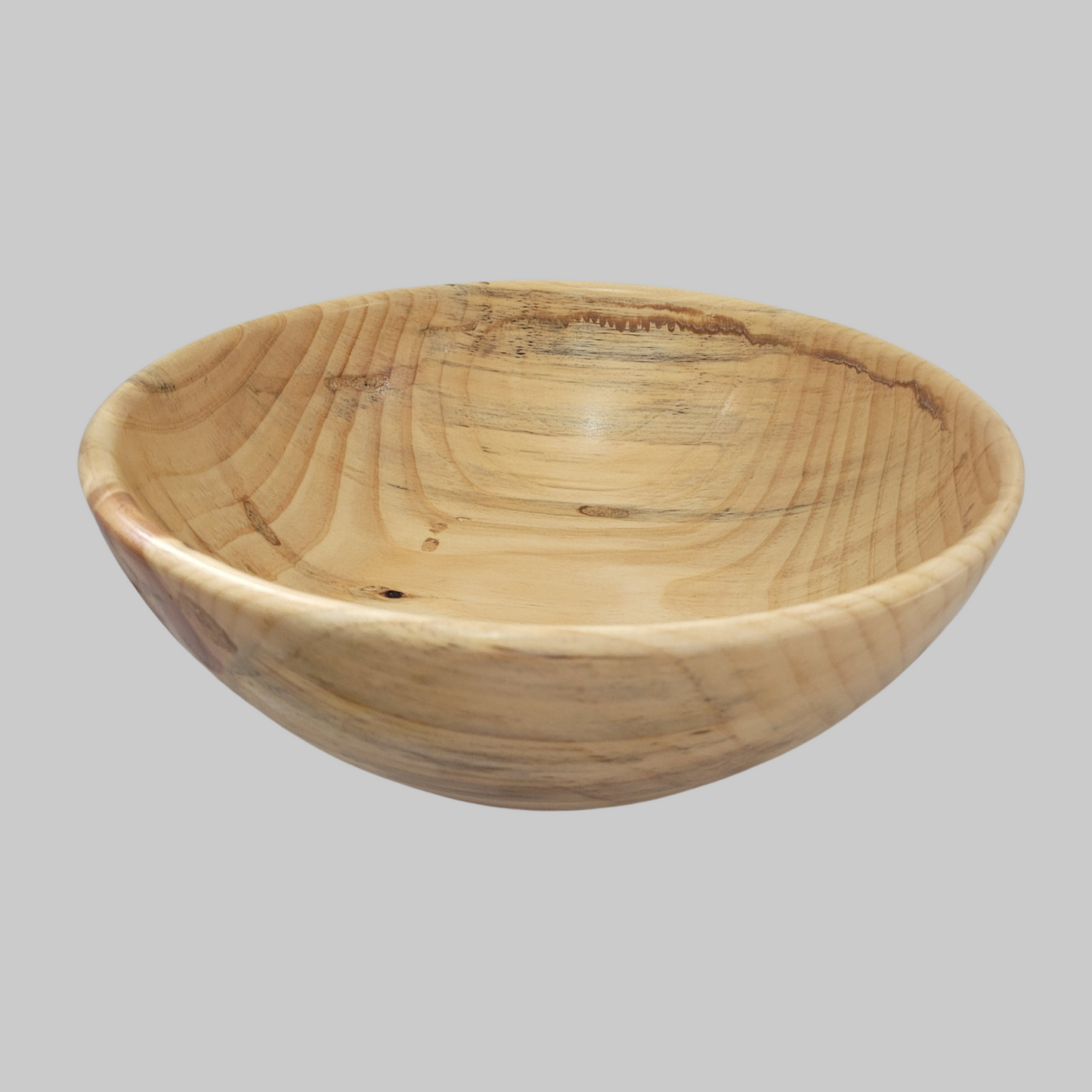 EASTERN WHITE PINE BOWL - Diameter 9 1/2" x Height 3"