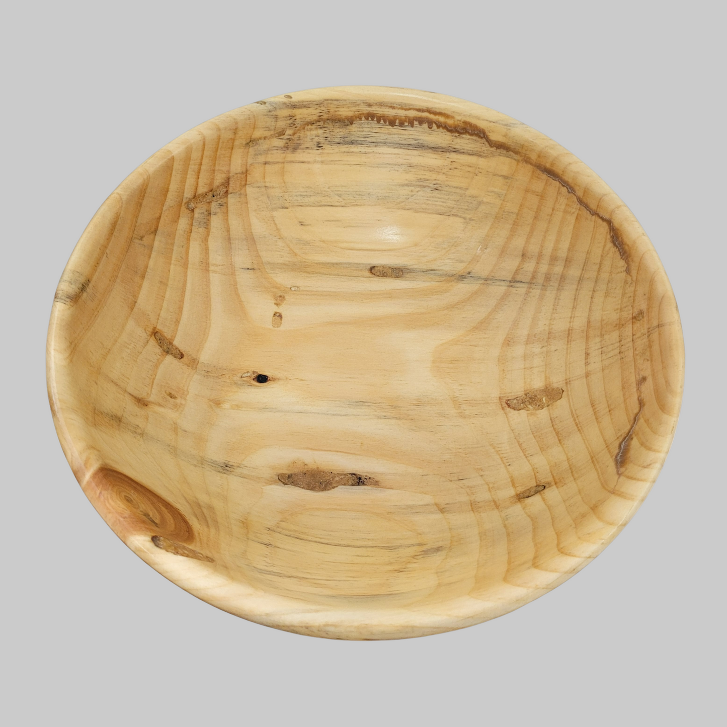 EASTERN WHITE PINE BOWL - Diameter 9 1/2" x Height 3"