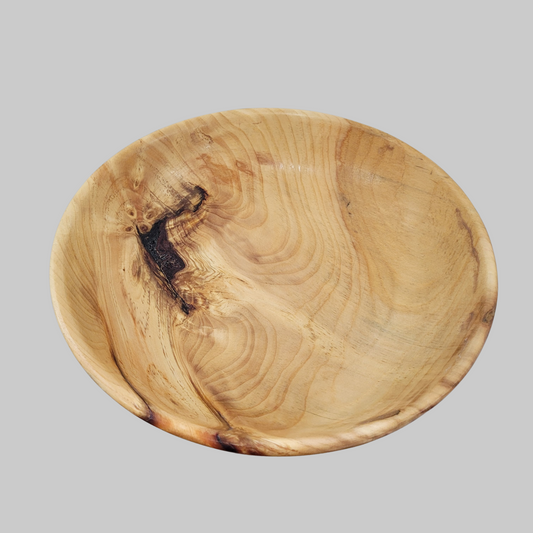 EASTERN WHITE PINE BOWL - Diameter 10" x Height 2 ½"