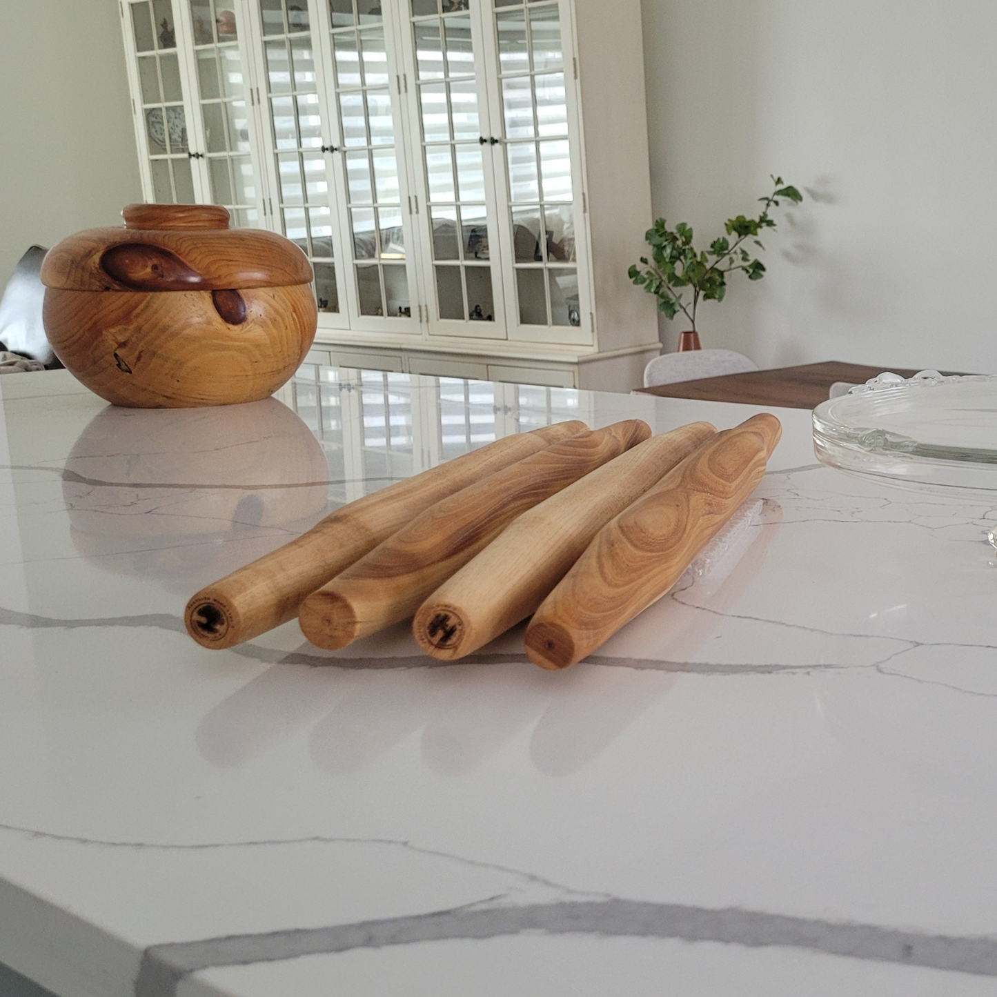 Maple Wood French Rolling Pin
