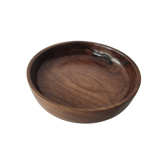 AMERICAN BLACK WALNUT BOWL