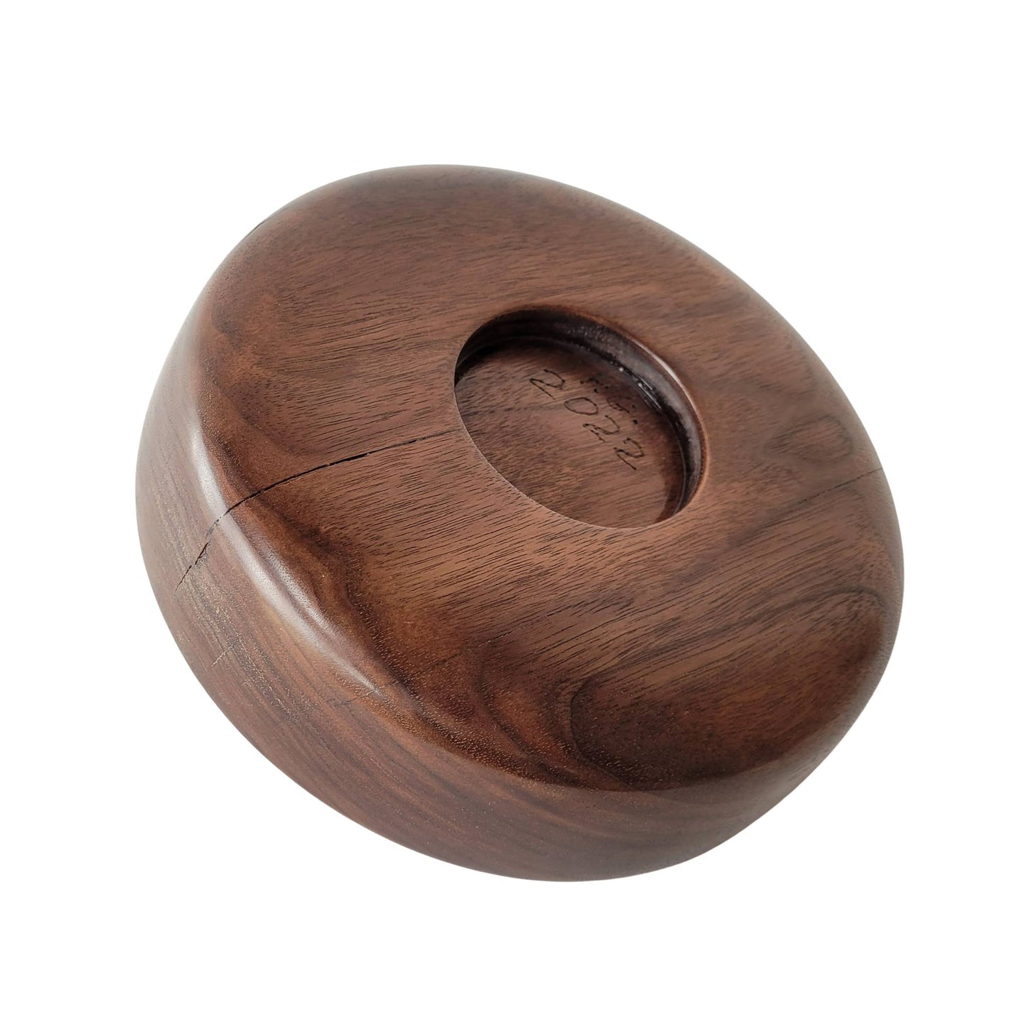AMERICAN BLACK WALNUT BOWL