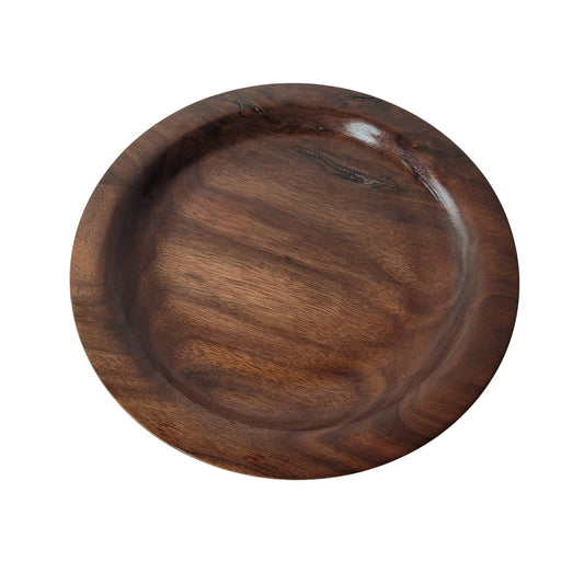 AMERICAN BLACK WALNUT PLATTER