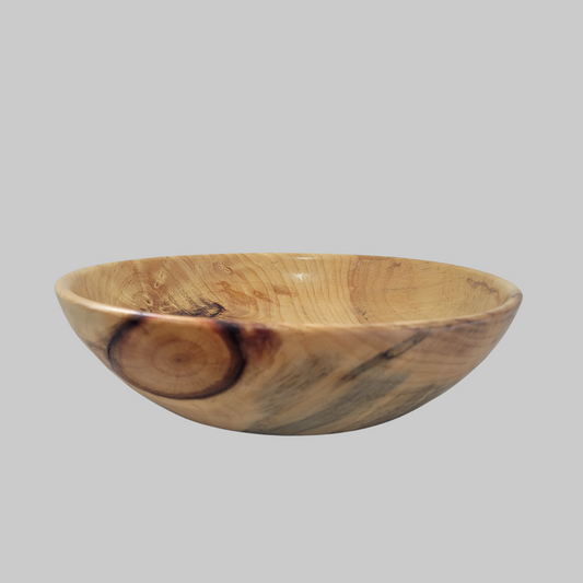 EASTERN WHITE PINE BOWL - Diameter 10" x Height 2 ½"