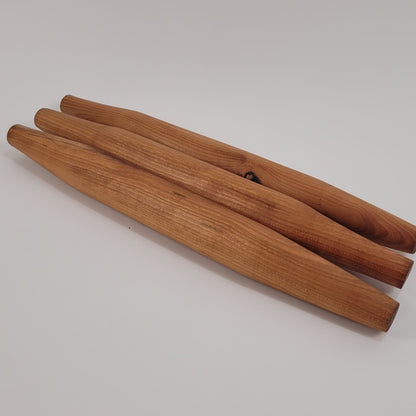 Cherry Wood French Rolling Pin