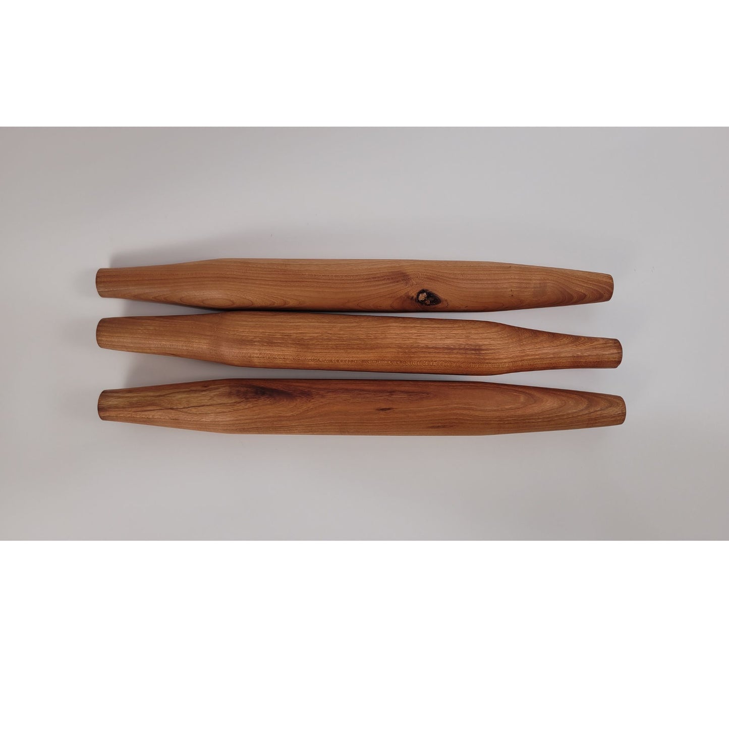 Cherry Wood French Rolling Pin