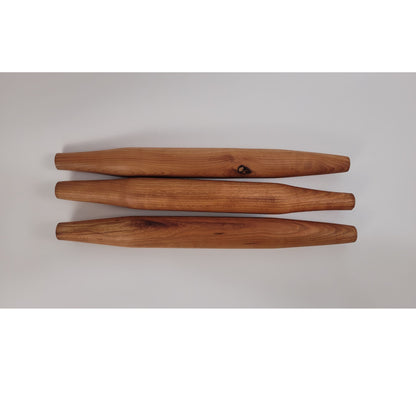 Cherry Wood French Rolling Pin