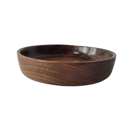 AMERICAN BLACK WALNUT BOWL
